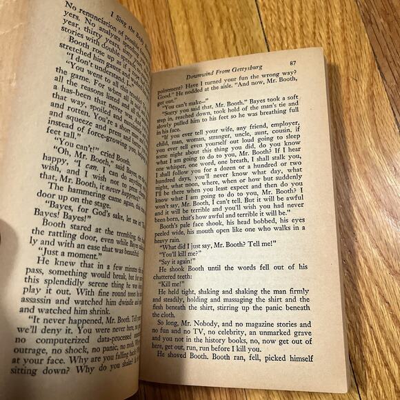 Ray Bradbury I Sing The Body Electric VTG Corgi Sci-Fi Paperback 1971 UK Print - Picture 7 of 7